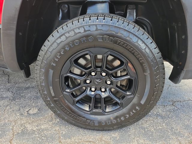 2025 Ram 1500 Rebel 4x4 Crew Cab 5'7" Box - 23042150 - 25