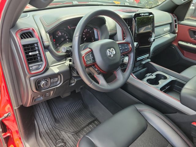 2025 Ram 1500 Rebel 4x4 Crew Cab 5'7" Box - 23042150 - 2