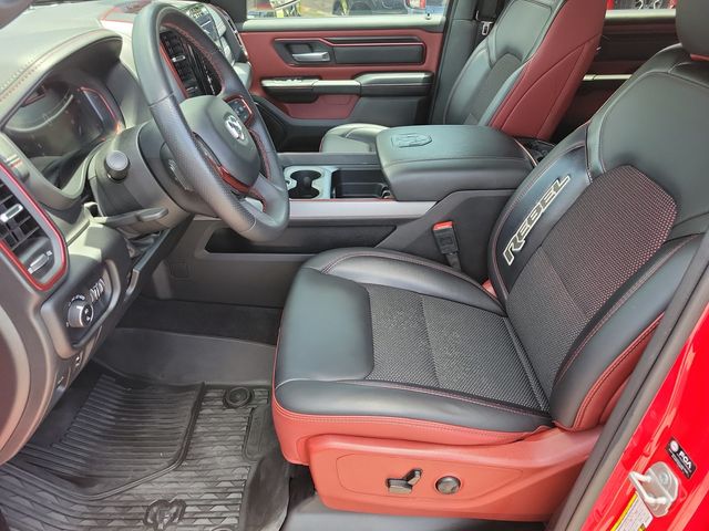 2025 Ram 1500 Rebel 4x4 Crew Cab 5'7" Box - 23042150 - 3