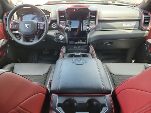 2025 Ram 1500 Rebel 4x4 Crew Cab 5'7" Box - 23042150 - 8