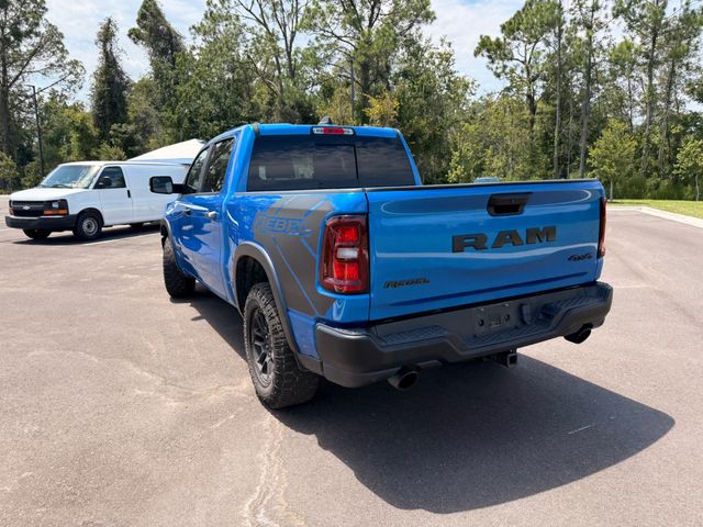 2025 Ram 1500 Rebel 4x4 Crew Cab 5'7" Box - 23079132 - 16