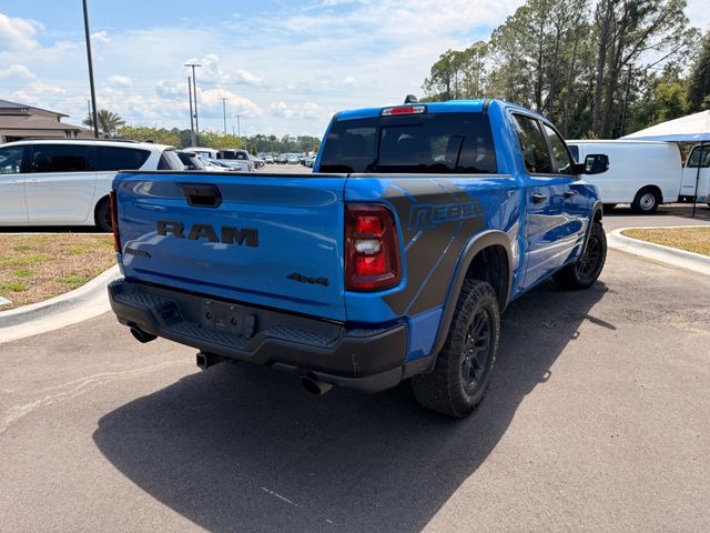 2025 Ram 1500 Rebel 4x4 Crew Cab 5'7" Box - 23079132 - 18