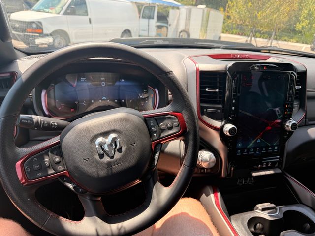 2025 Ram 1500 Rebel 4x4 Crew Cab 5'7" Box - 23079132 - 1