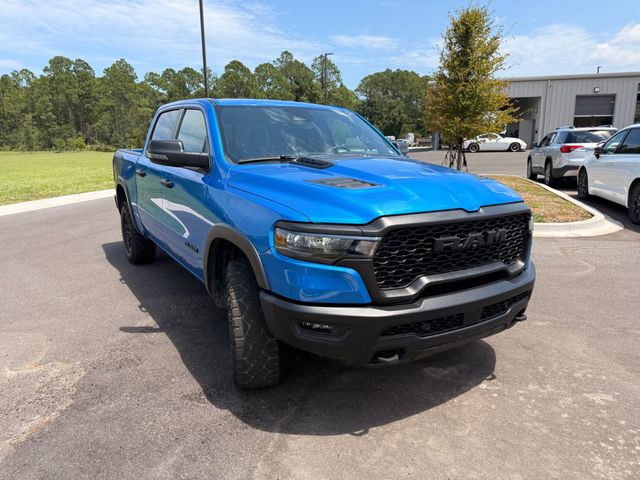 2025 Ram 1500 Rebel 4x4 Crew Cab 5'7" Box - 23079132 - 20