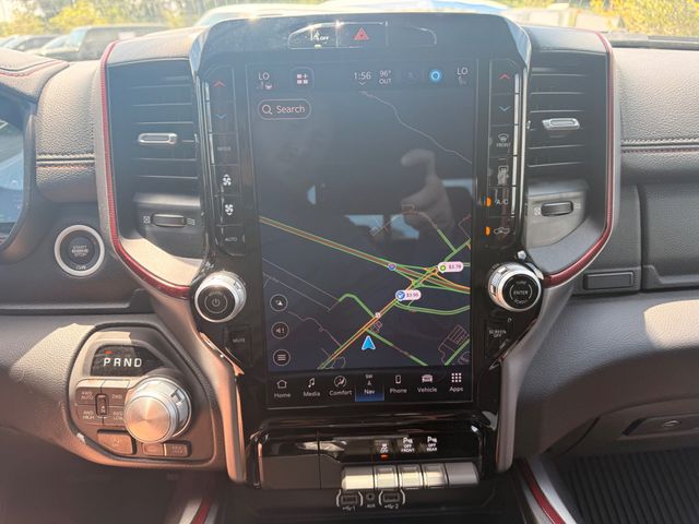 2025 Ram 1500 Rebel 4x4 Crew Cab 5'7" Box - 23079132 - 3