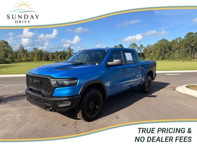 2025 Ram 1500