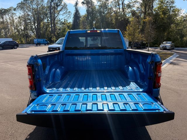 2025 Ram 1500 REBEL 4x4 CREW CAB 5'7 BOX w/REBEL 1 EQUIPMENT PACKAGE - 23079132 - 18