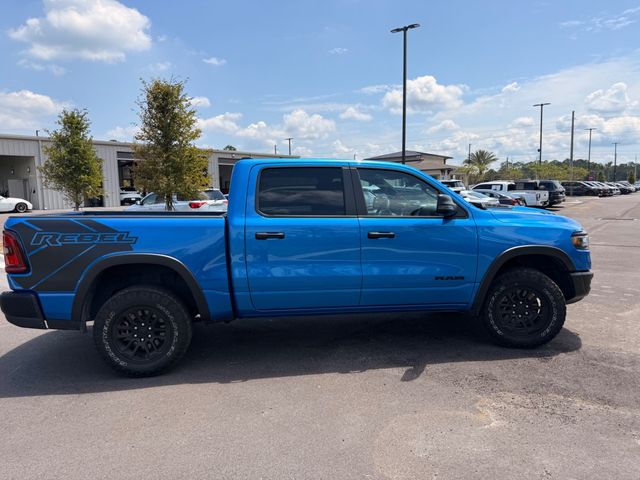 2025 Ram 1500 REBEL 4x4 CREW CAB 5'7 BOX w/REBEL 1 EQUIPMENT PACKAGE - 23079132 - 20