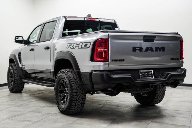 2025 Ram 1500 RHO 4x4 Crew Cab 5'7" Box - 23012757 - 10