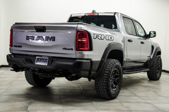 2025 Ram 1500 RHO 4x4 Crew Cab 5'7" Box - 23012757 - 11