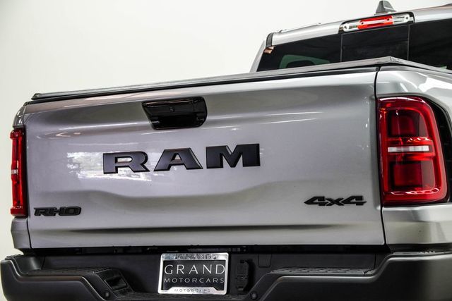 2025 Ram 1500 RHO 4x4 Crew Cab 5'7" Box - 23012757 - 12