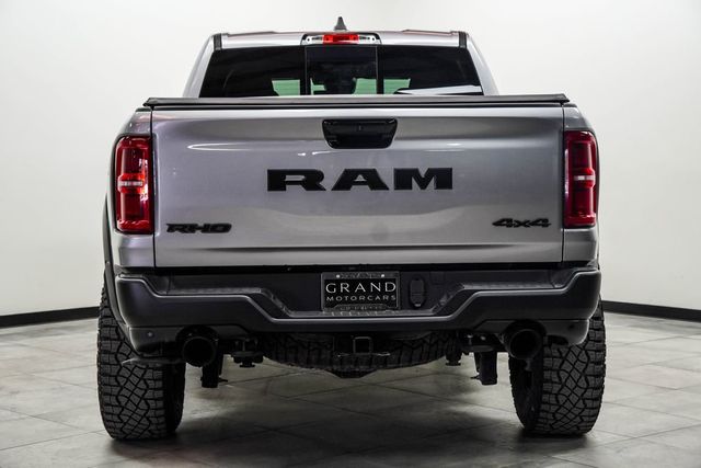 2025 Ram 1500 RHO 4x4 Crew Cab 5'7" Box - 23012757 - 8