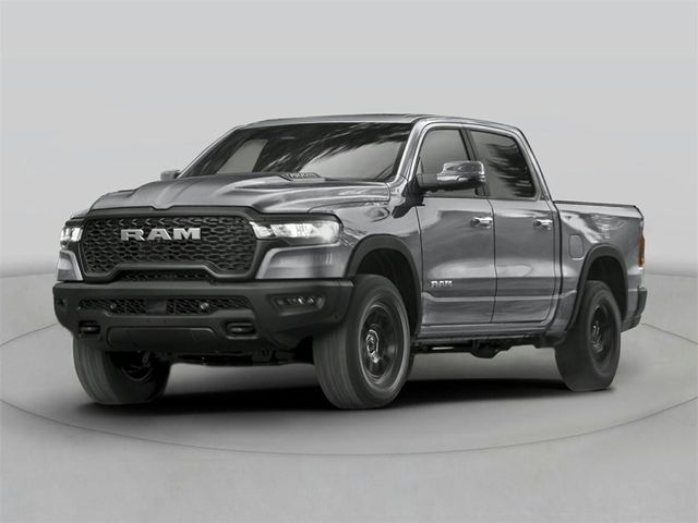 2025 Ram 1500 RHO 4x4 Crew Cab 5'7" Box - 22958921 - 0
