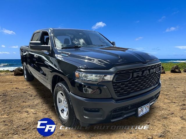 2025 Ram 1500 Tradesman 4x2 Crew Cab 5'7" Box - 22938906 - 9