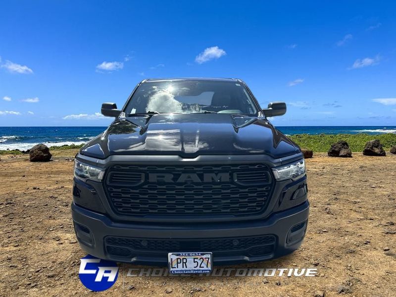 2025 Ram 1500 Tradesman 4x2 Crew Cab 5'7" Box - 22938906 - 10