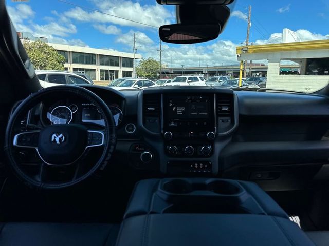 2025 Ram 1500 Tradesman 4x2 Crew Cab 5'7" Box - 22938906 - 13