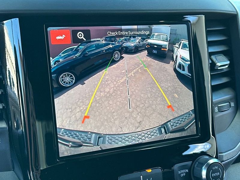 2025 Ram 1500 Tradesman 4x2 Crew Cab 5'7" Box - 22938906 - 16