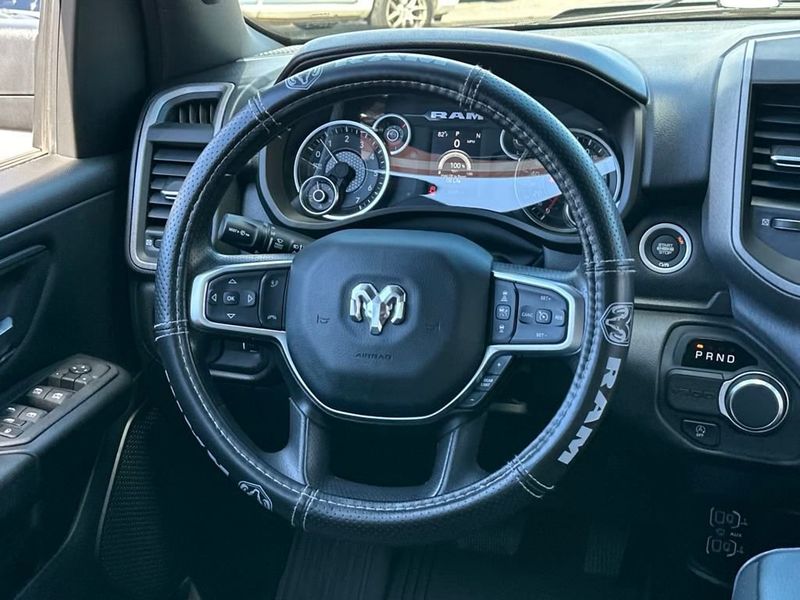 2025 Ram 1500 Tradesman 4x2 Crew Cab 5'7" Box - 22938906 - 17