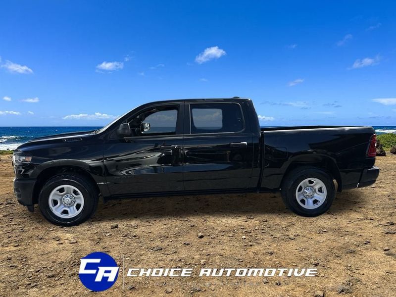 2025 Ram 1500 Tradesman 4x2 Crew Cab 5'7" Box - 22938906 - 2