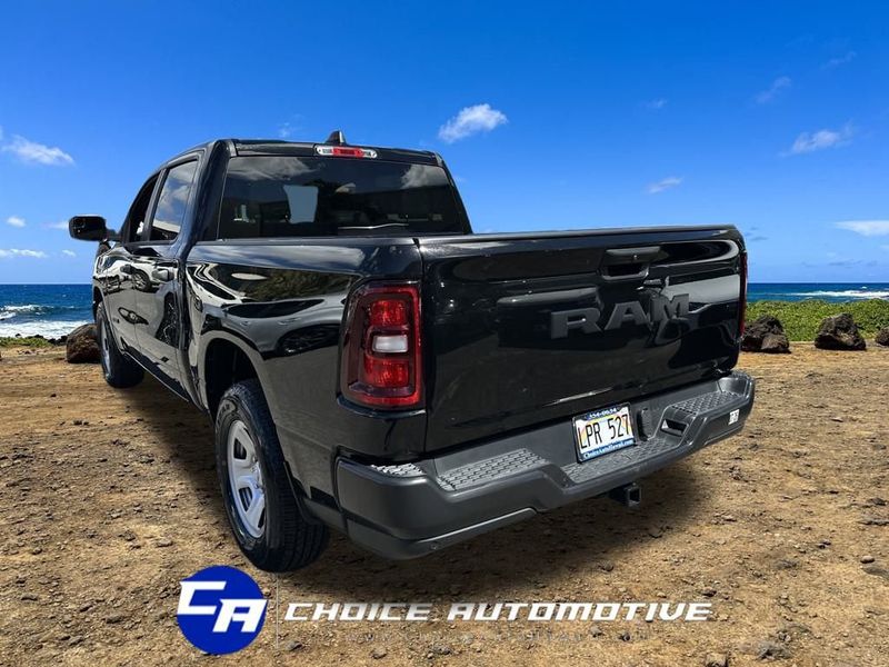 2025 Ram 1500 Tradesman 4x2 Crew Cab 5'7" Box - 22938906 - 4