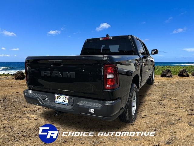 2025 Ram 1500 Tradesman 4x2 Crew Cab 5'7" Box - 22938906 - 7
