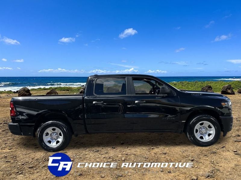 2025 Ram 1500 Tradesman 4x2 Crew Cab 5'7" Box - 22938906 - 8