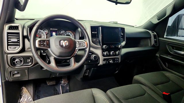 2025 Ram 1500 Tradesman 4x2 Crew Cab 5'7" Box - 22998939 - 11