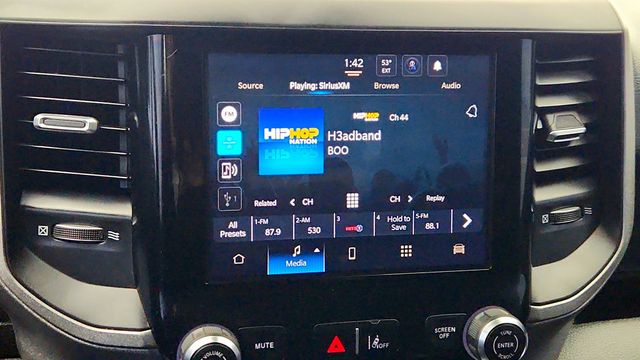 2025 Ram 1500 Tradesman 4x2 Crew Cab 5'7" Box - 22998939 - 16