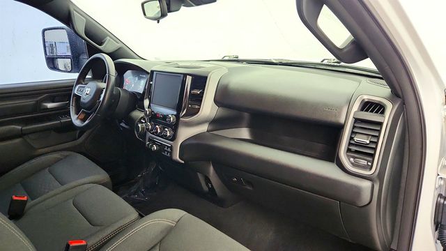 2025 Ram 1500 Tradesman 4x2 Crew Cab 5'7" Box - 22998939 - 21