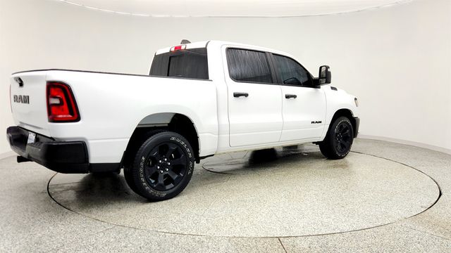 2025 Ram 1500 Tradesman 4x2 Crew Cab 5'7" Box - 22998939 - 4