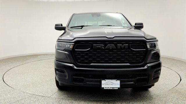 2025 Ram 1500 Tradesman 4x2 Crew Cab 5'7'' Box w/ I6 Turbo & Level 1 Equipment - 23039987 - 1