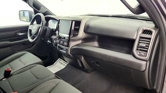 2025 Ram 1500 Tradesman 4x2 Crew Cab 5'7'' Box w/ I6 Turbo & Level 1 Equipment - 23039987 - 21