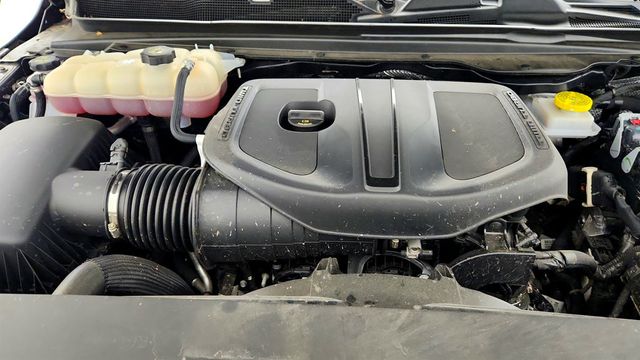 2025 Ram 1500 Tradesman 4x2 Crew Cab 5'7'' Box w/ I6 Turbo & Level 1 Equipment - 23039987 - 23