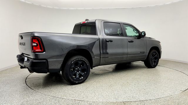 2025 Ram 1500 Tradesman 4x2 Crew Cab 5'7'' Box w/ I6 Turbo & Level 1 Equipment - 23039987 - 4