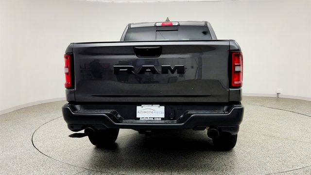 2025 Ram 1500 Tradesman 4x2 Crew Cab 5'7'' Box w/ I6 Turbo & Level 1 Equipment - 23039987 - 5