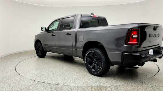 2025 Ram 1500 Tradesman 4x2 Crew Cab 5'7'' Box w/ I6 Turbo & Level 1 Equipment - 23039987 - 6