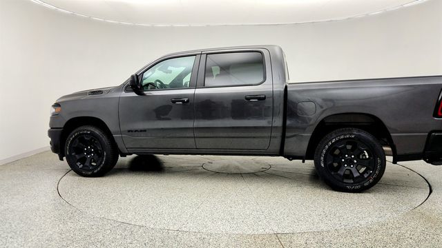 2025 Ram 1500 Tradesman 4x2 Crew Cab 5'7'' Box w/ I6 Turbo & Level 1 Equipment - 23039987 - 7