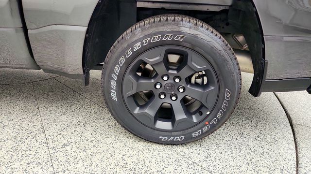2025 Ram 1500 Tradesman 4x2 Crew Cab 5'7'' Box w/ I6 Turbo & Level 1 Equipment - 23039987 - 8