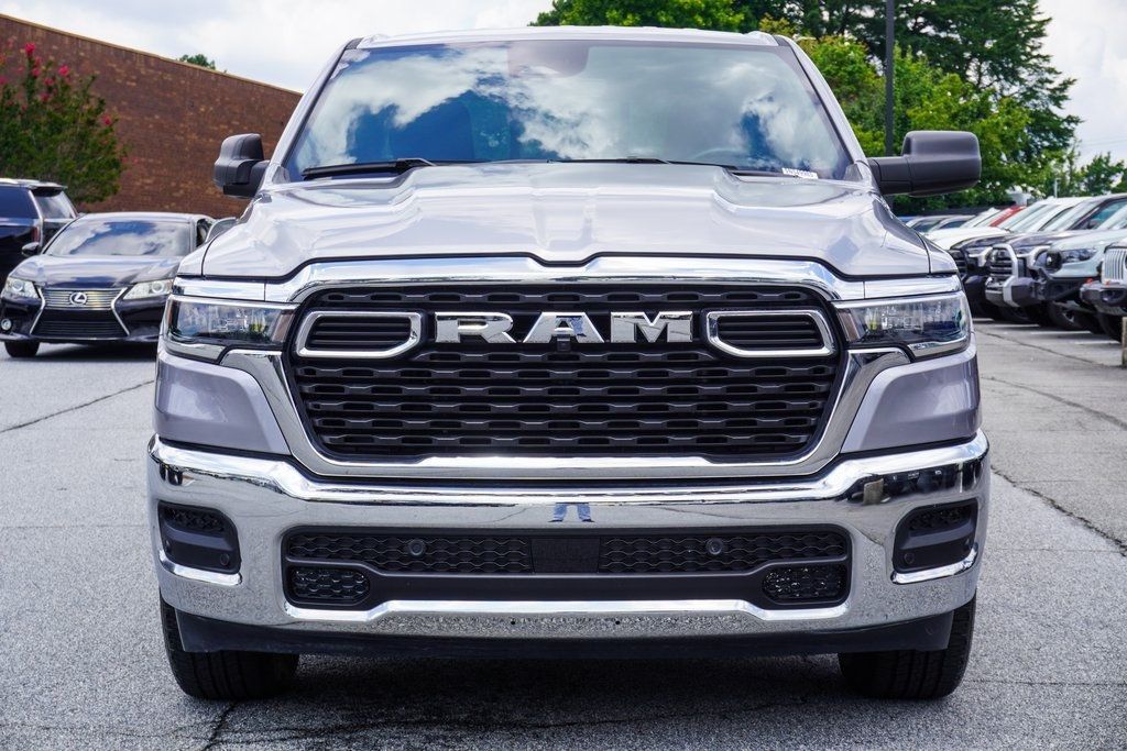 2025 Ram 1500 Tradesman photo 11