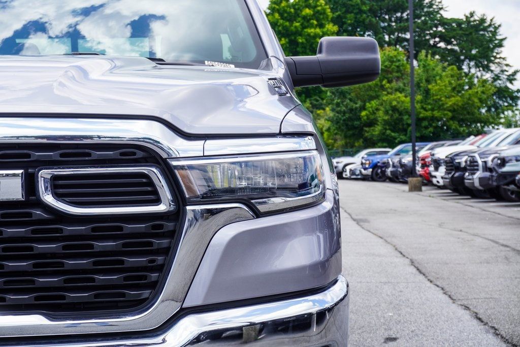 2025 Ram 1500 Tradesman photo 14