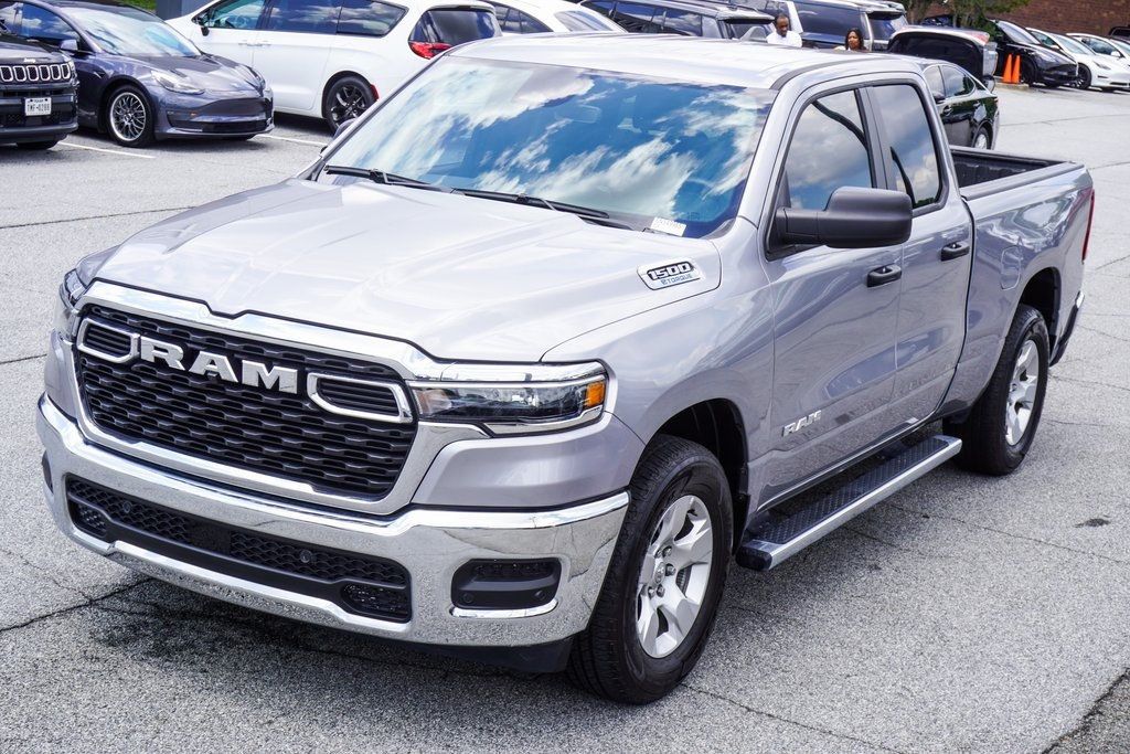 2025 Ram 1500 Tradesman photo 15