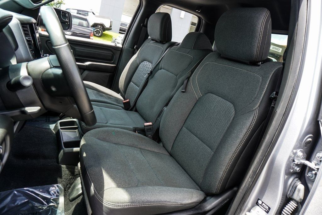 2025 Ram 1500 Tradesman photo 17