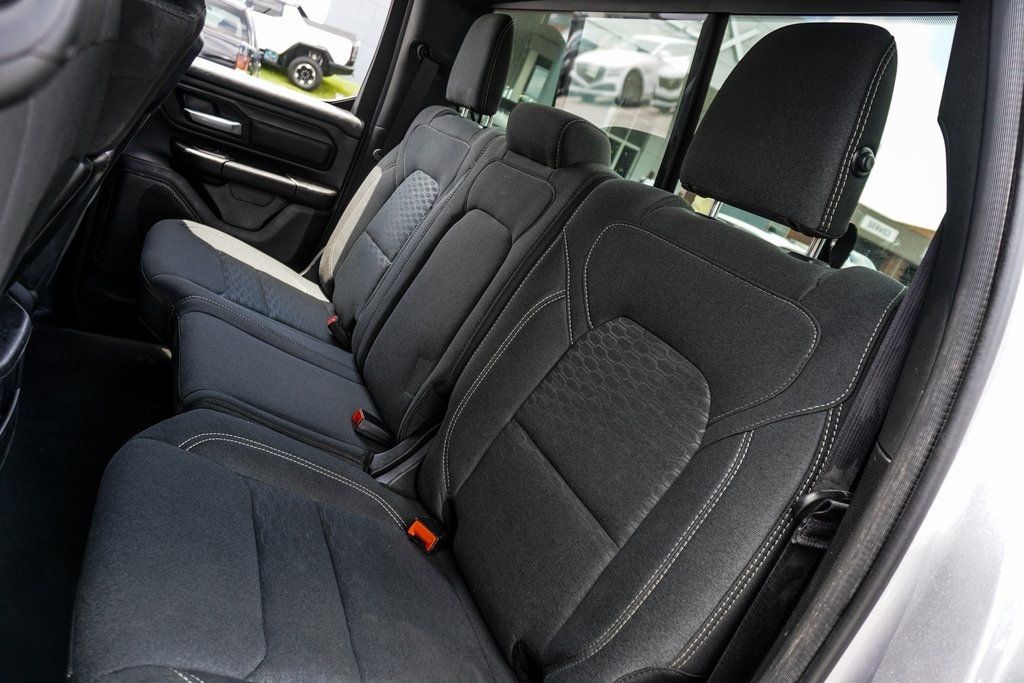 2025 Ram 1500 Tradesman photo 18