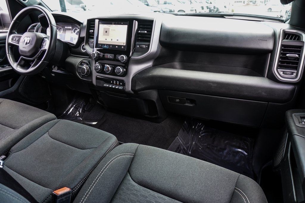 2025 Ram 1500 Tradesman photo 21