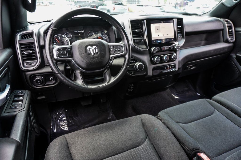 2025 Ram 1500 Tradesman photo 23