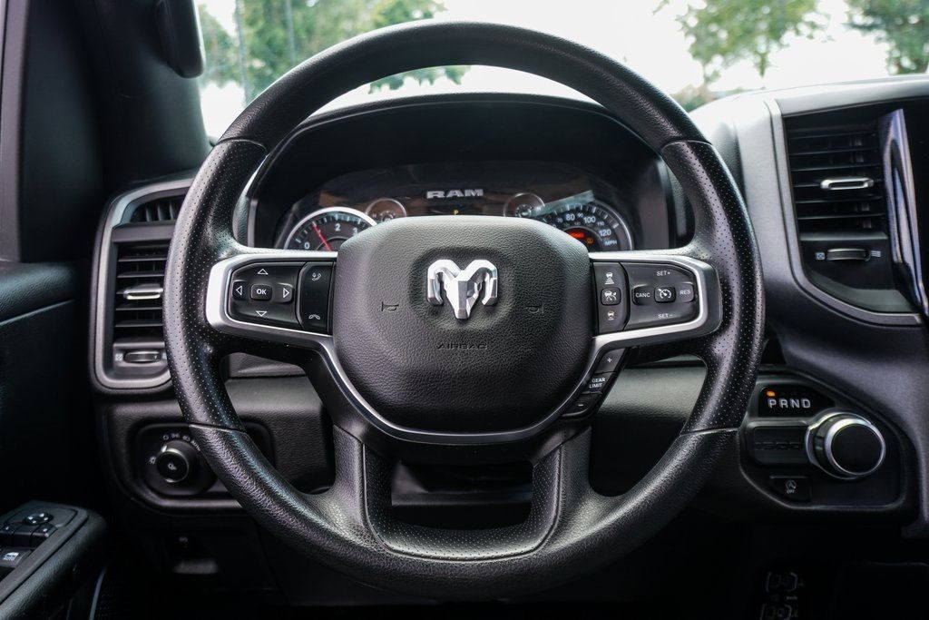 2025 Ram 1500 Tradesman photo 24