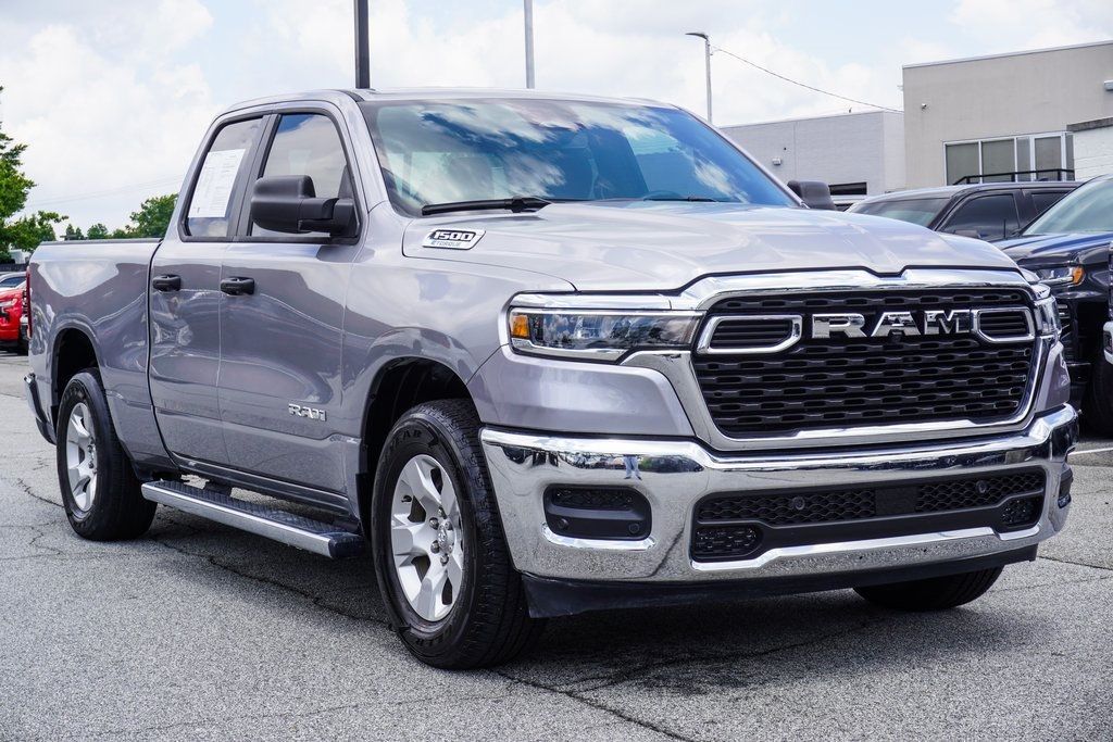 2025 Ram 1500 Tradesman photo 4