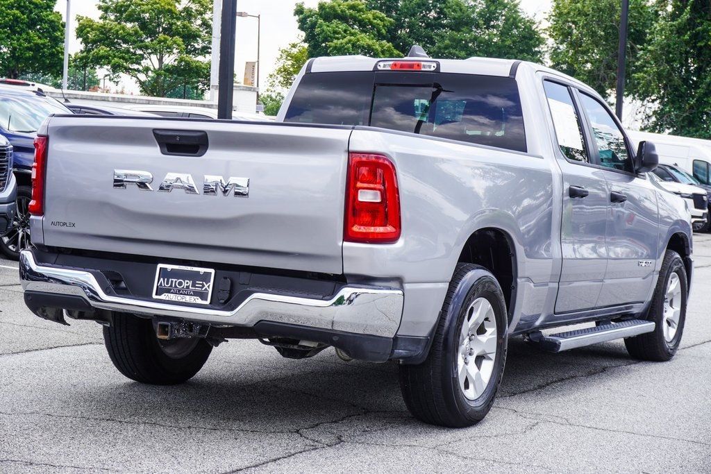 2025 Ram 1500 Tradesman photo 5