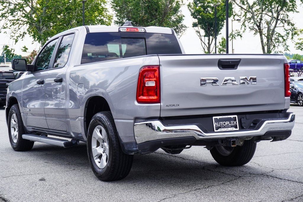 2025 Ram 1500 Tradesman photo 6