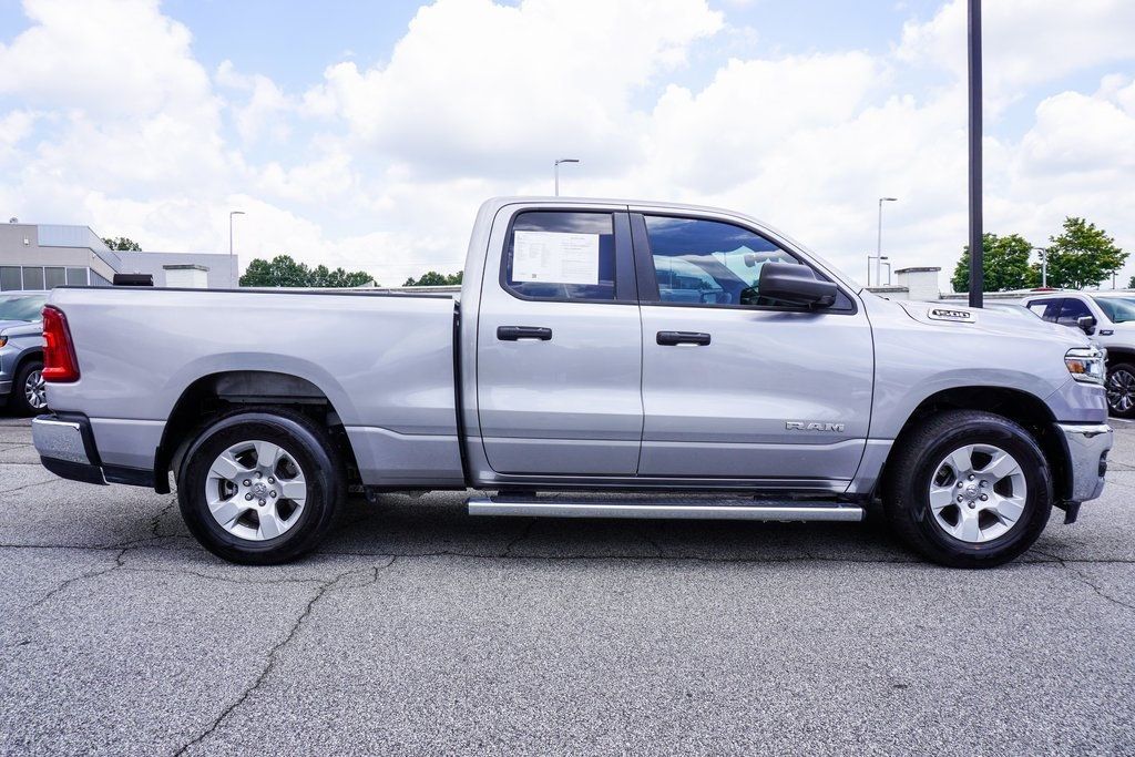 2025 Ram 1500 Tradesman photo 8